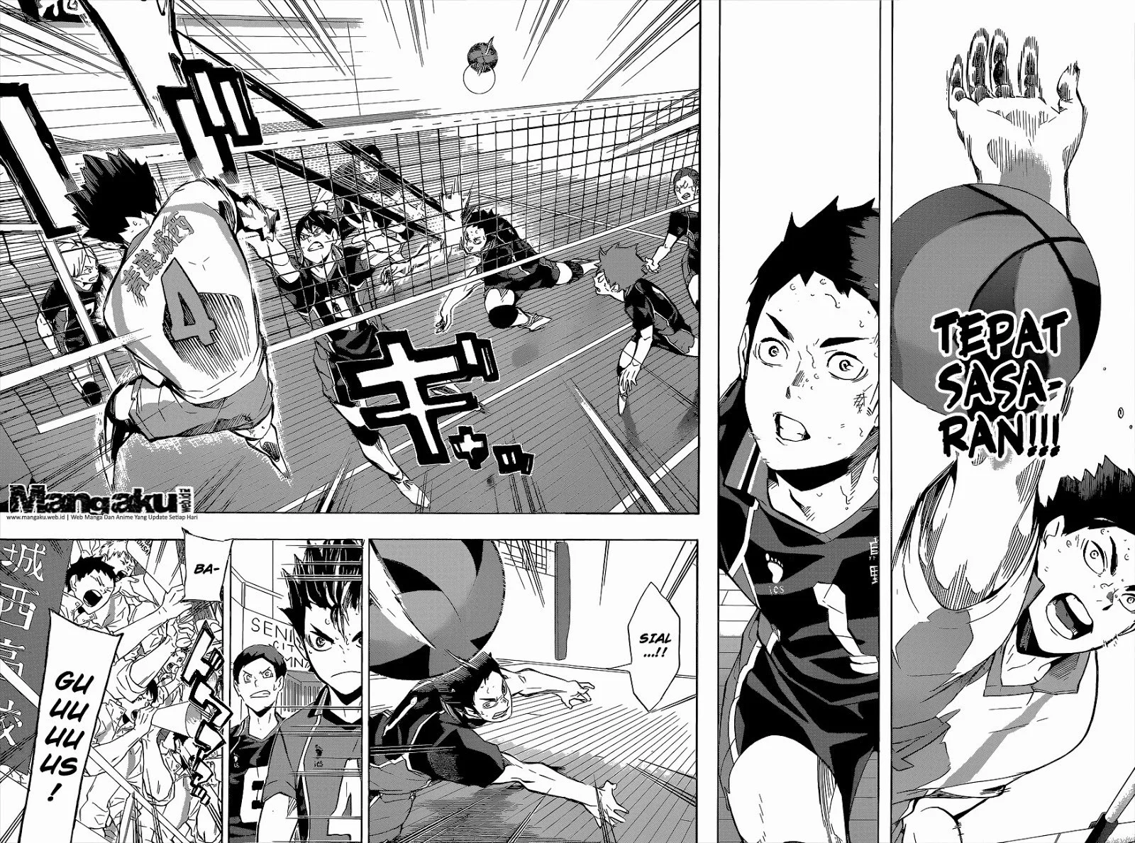 Chapter 146 - halaman 16