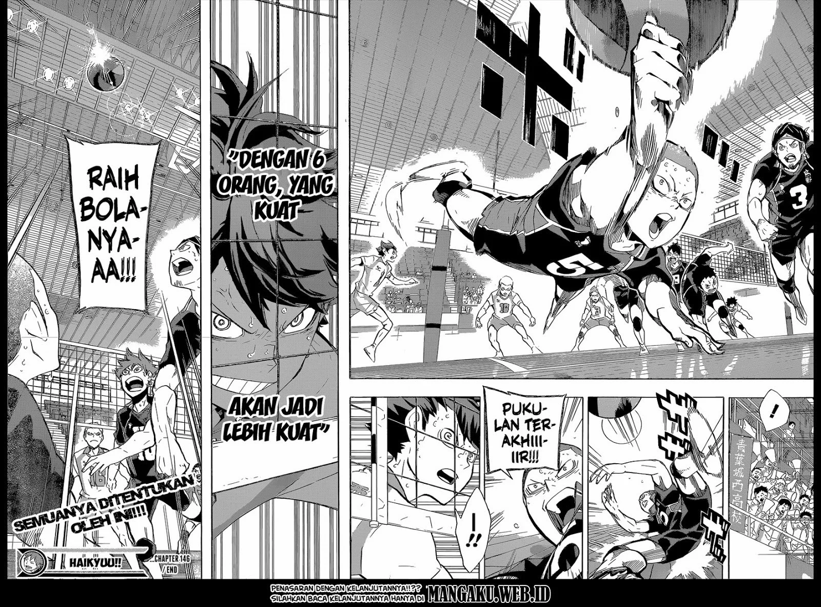 Chapter 146 - halaman 17