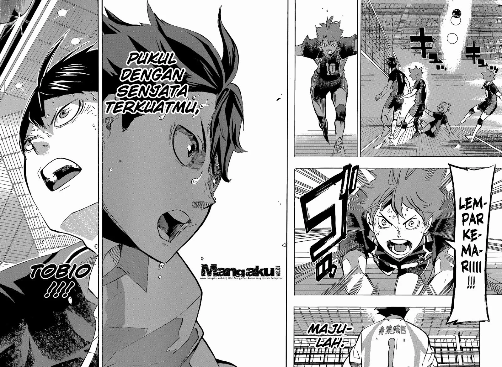 Chapter 147 - halaman 8