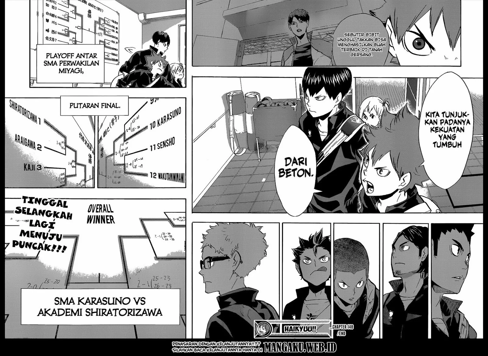 Chapter 148 - halaman 17