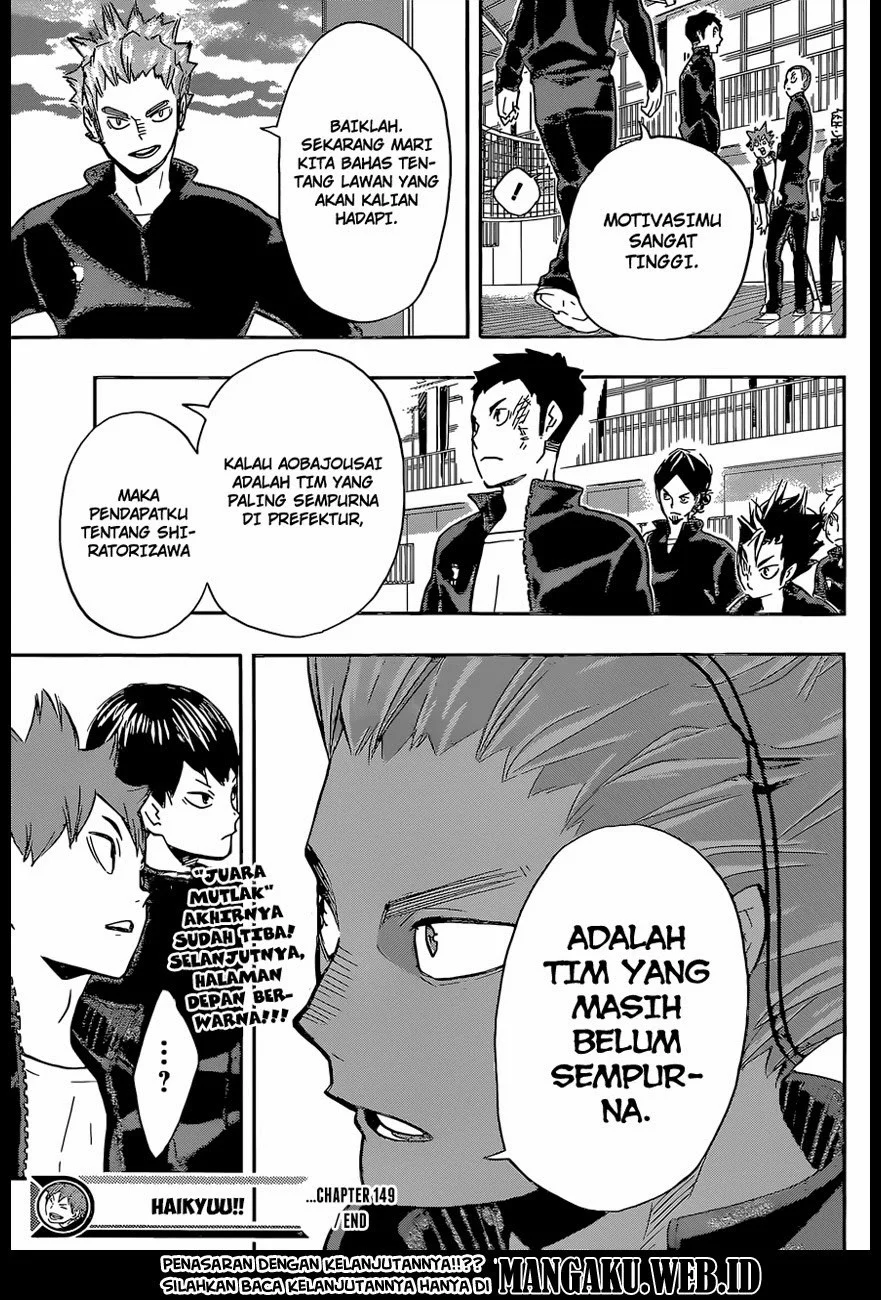 Chapter 149 - halaman 21