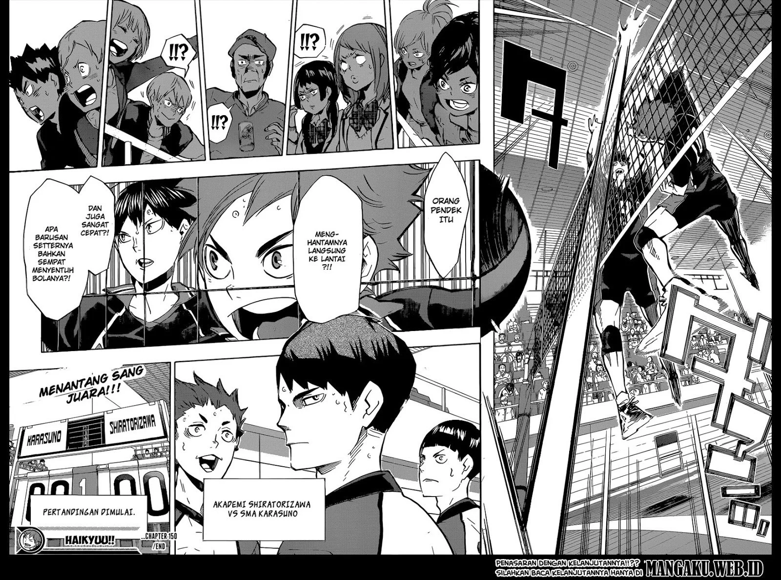 Chapter 150 - halaman 20