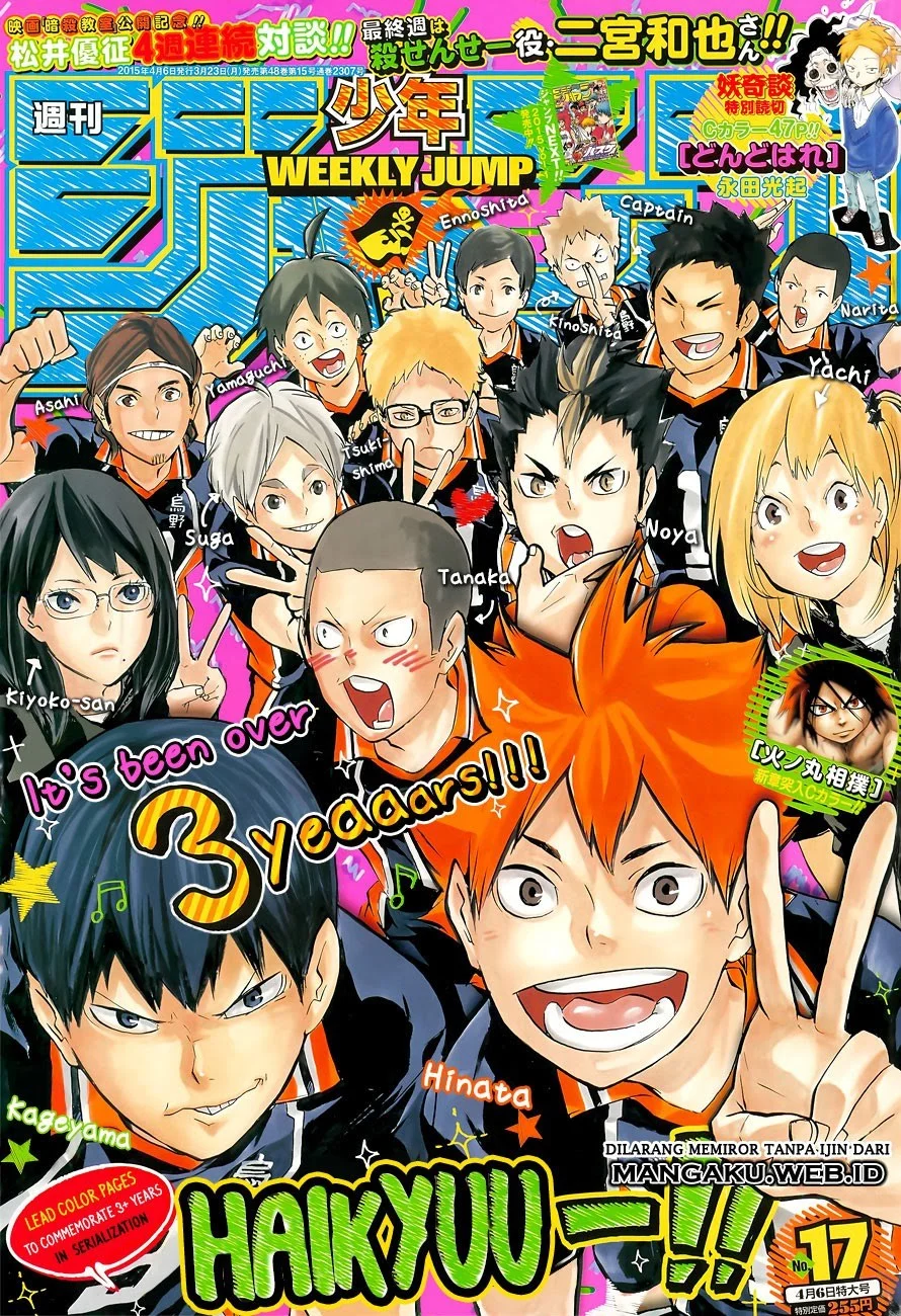 Chapter 150 - halaman 3