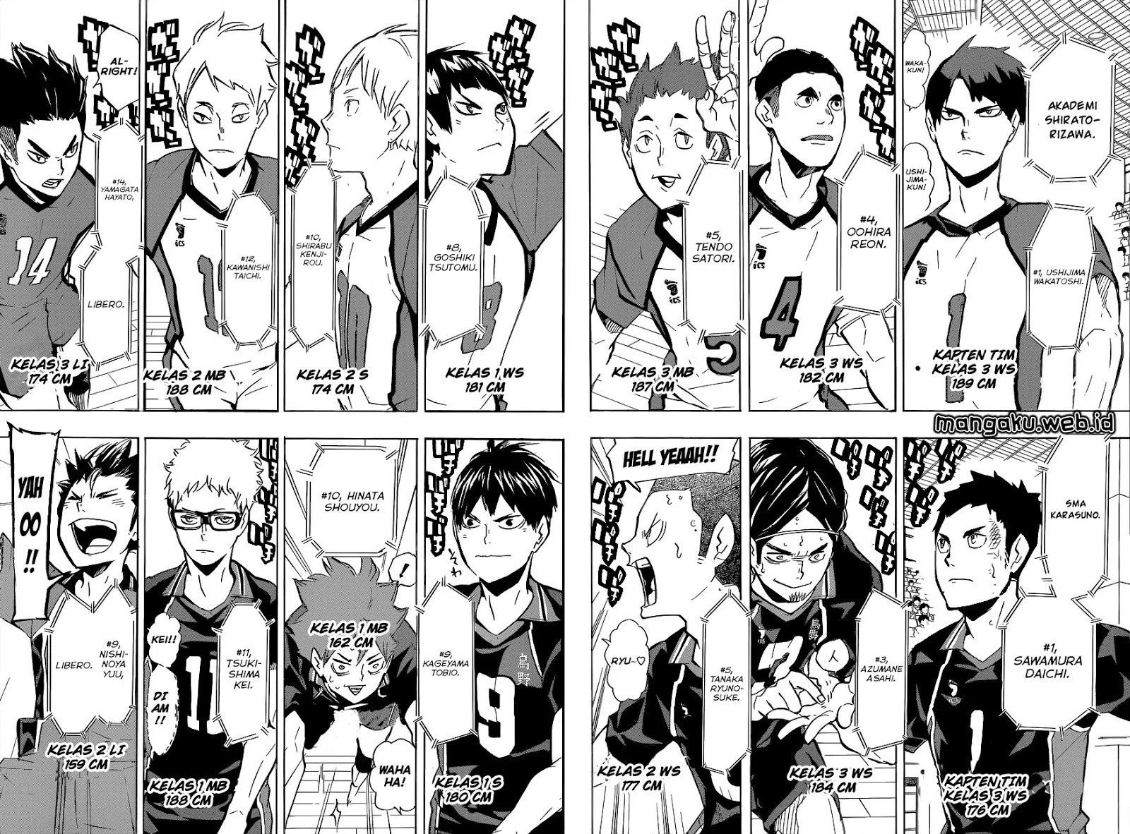Chapter 151 - halaman 8