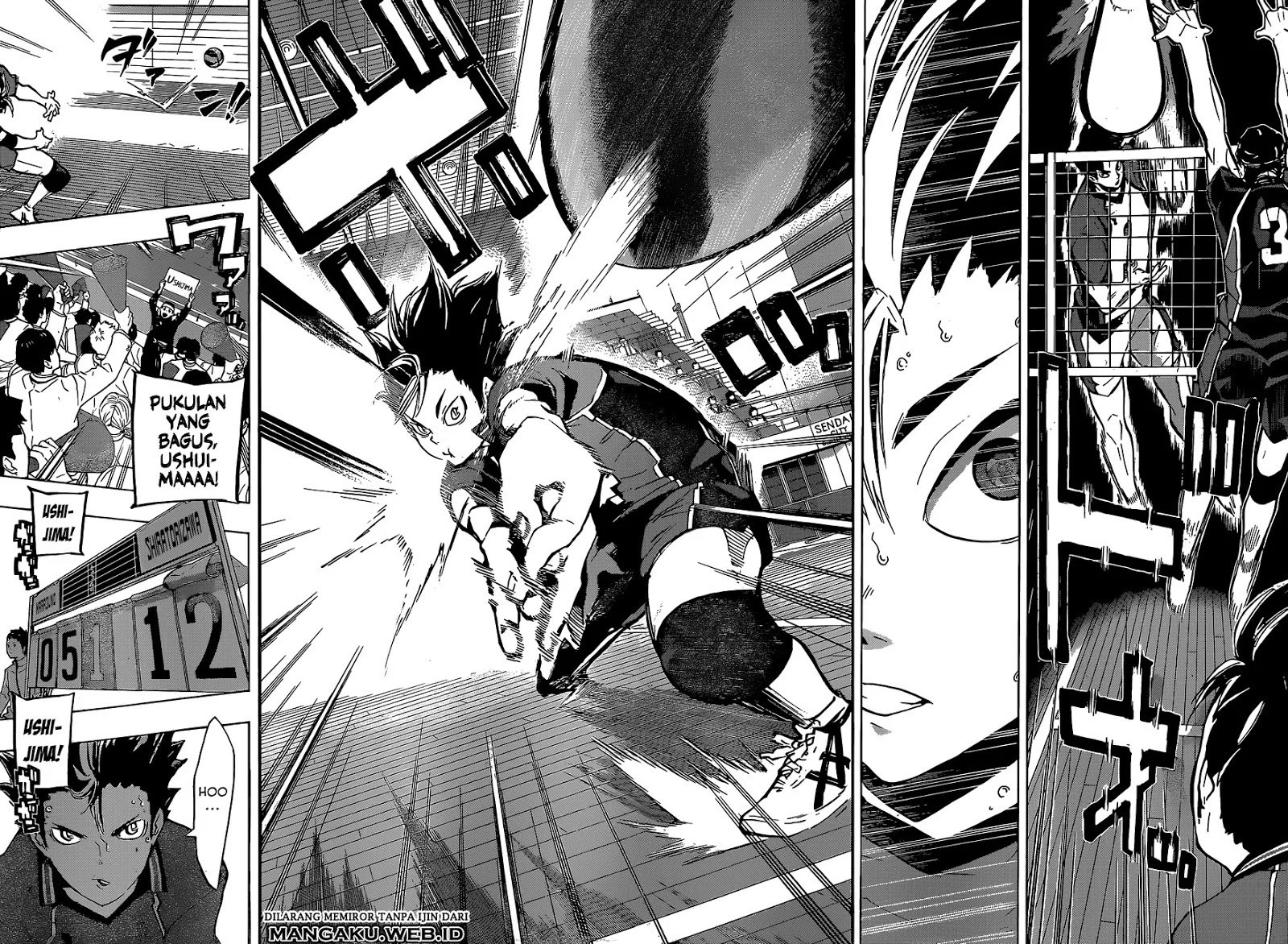 Chapter 152 - halaman 16