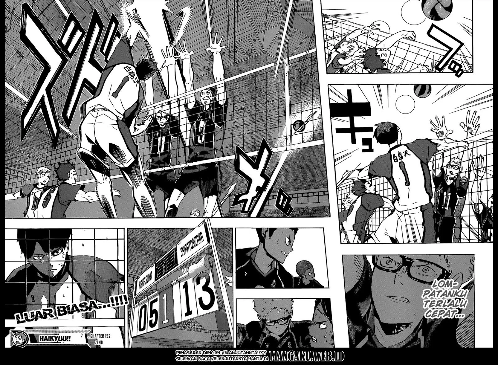 Chapter 152 - halaman 19
