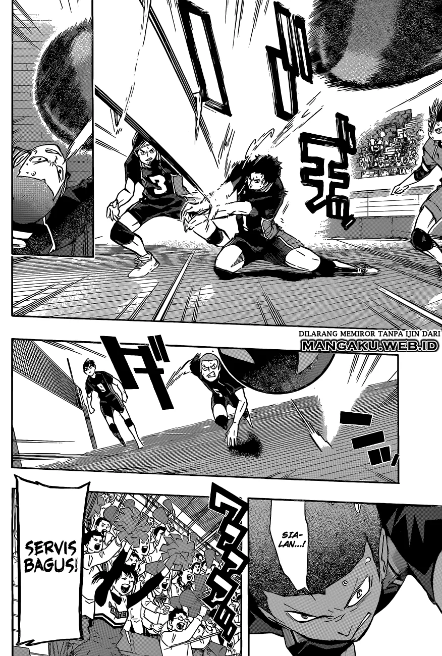 Chapter 153 - halaman 14