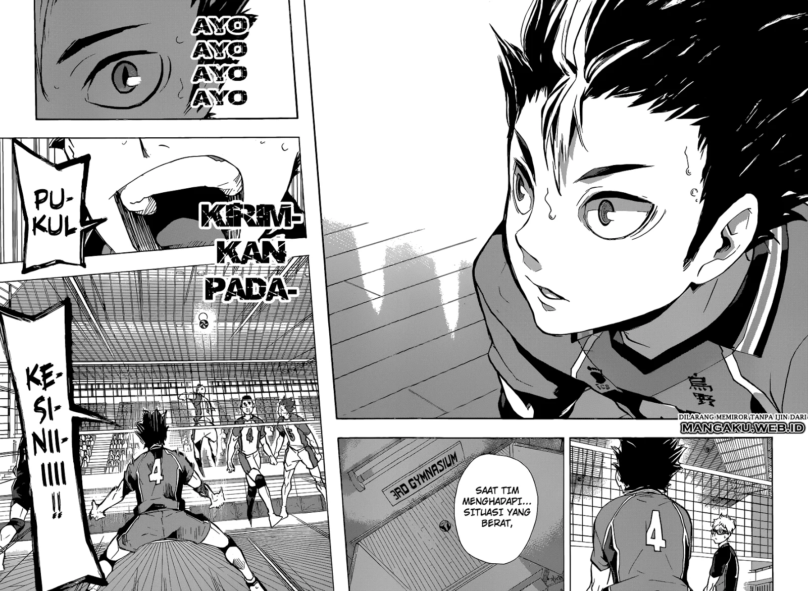 Chapter 153 - halaman 16