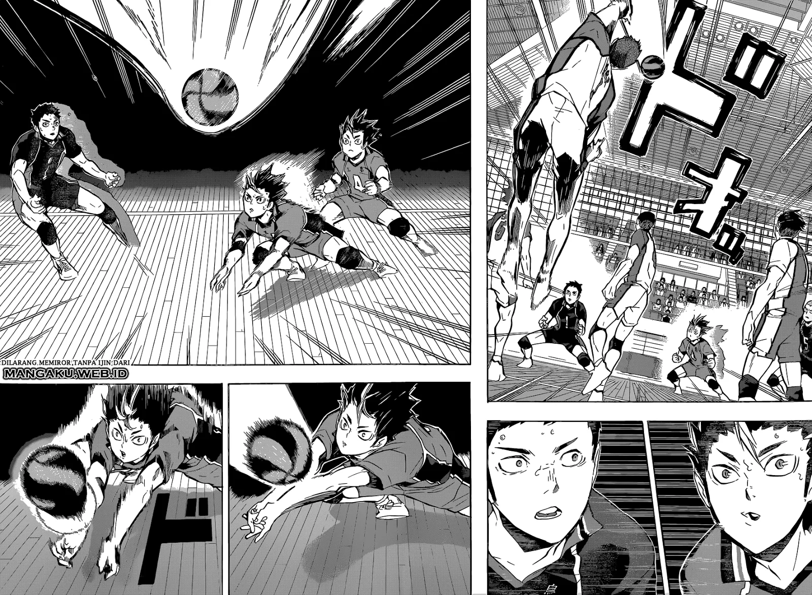 Chapter 153 - halaman 17