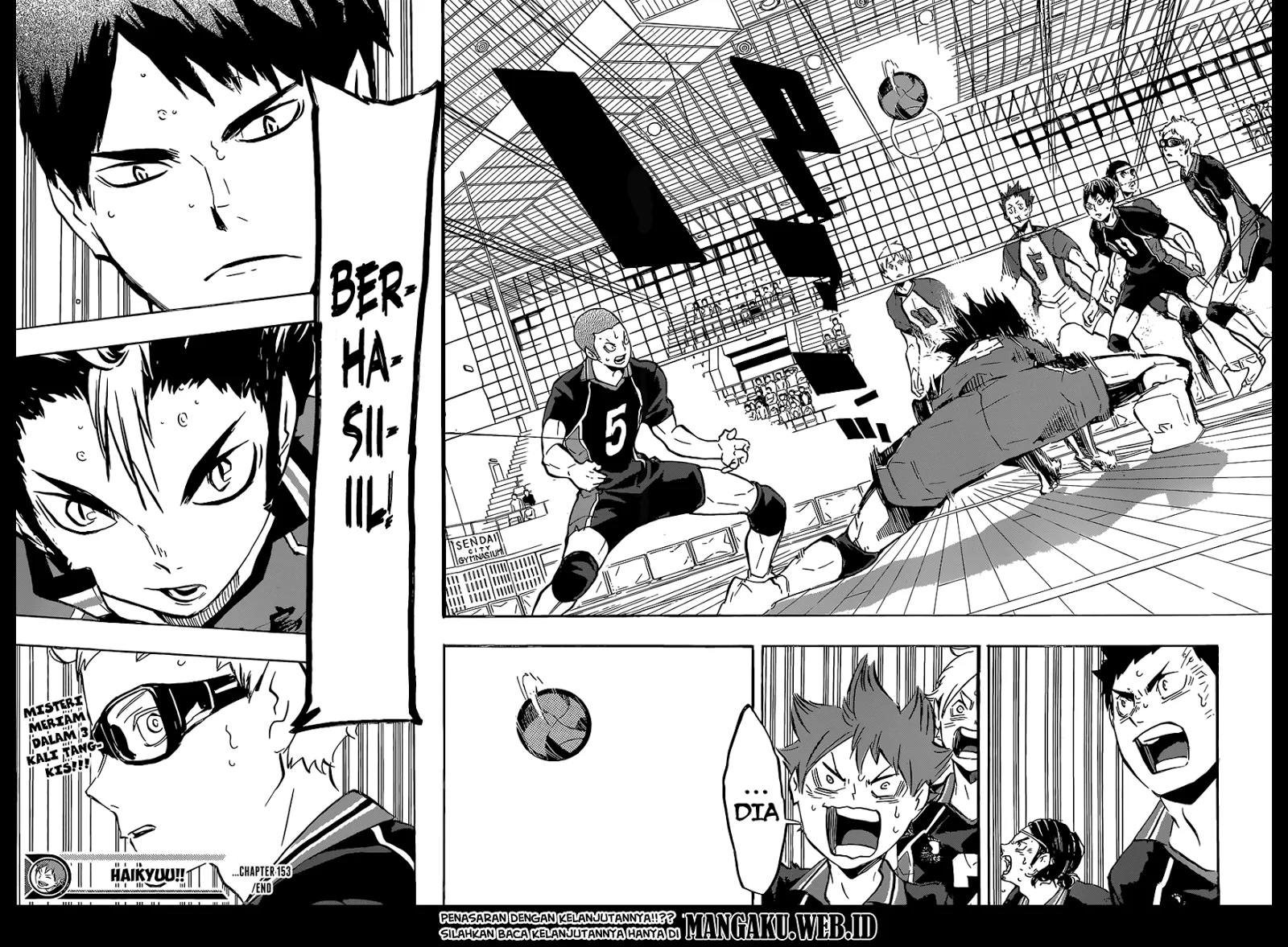 Chapter 153 - halaman 18