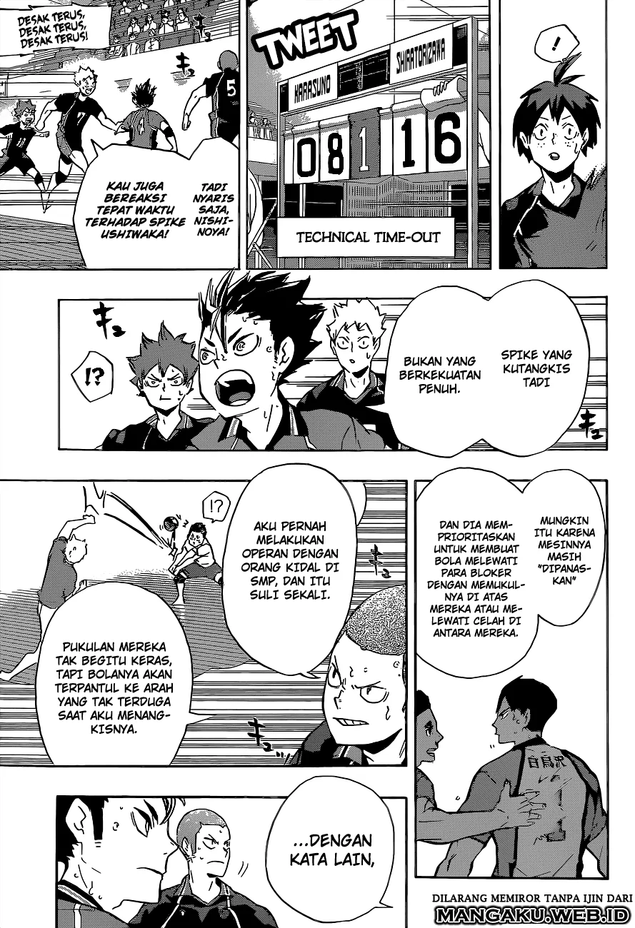 Chapter 153 - halaman 9