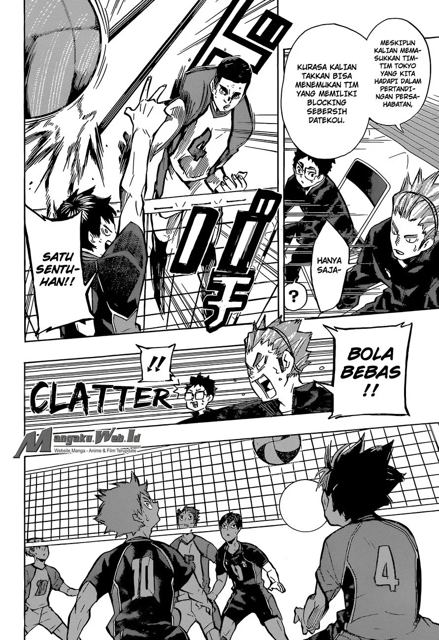 Chapter 155 - halaman 18
