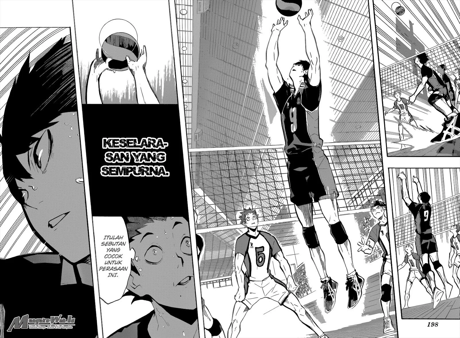 Chapter 156 - halaman 16