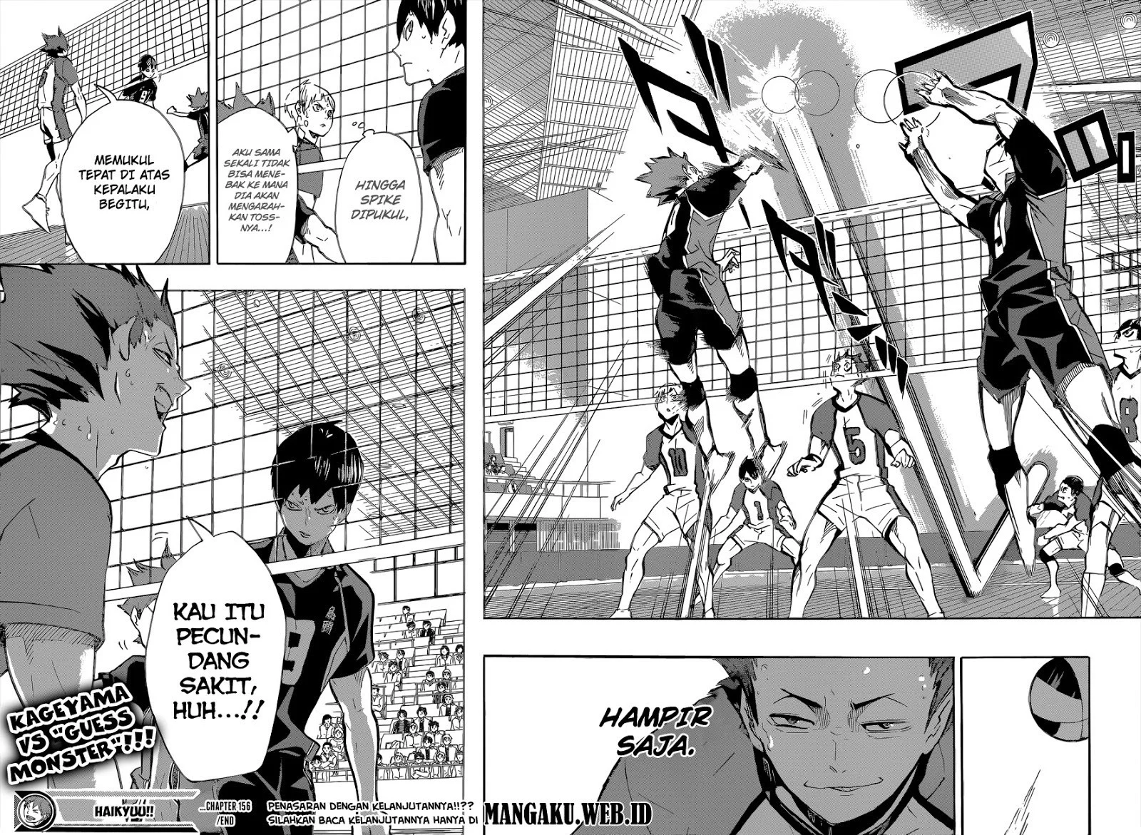 Chapter 156 - halaman 17