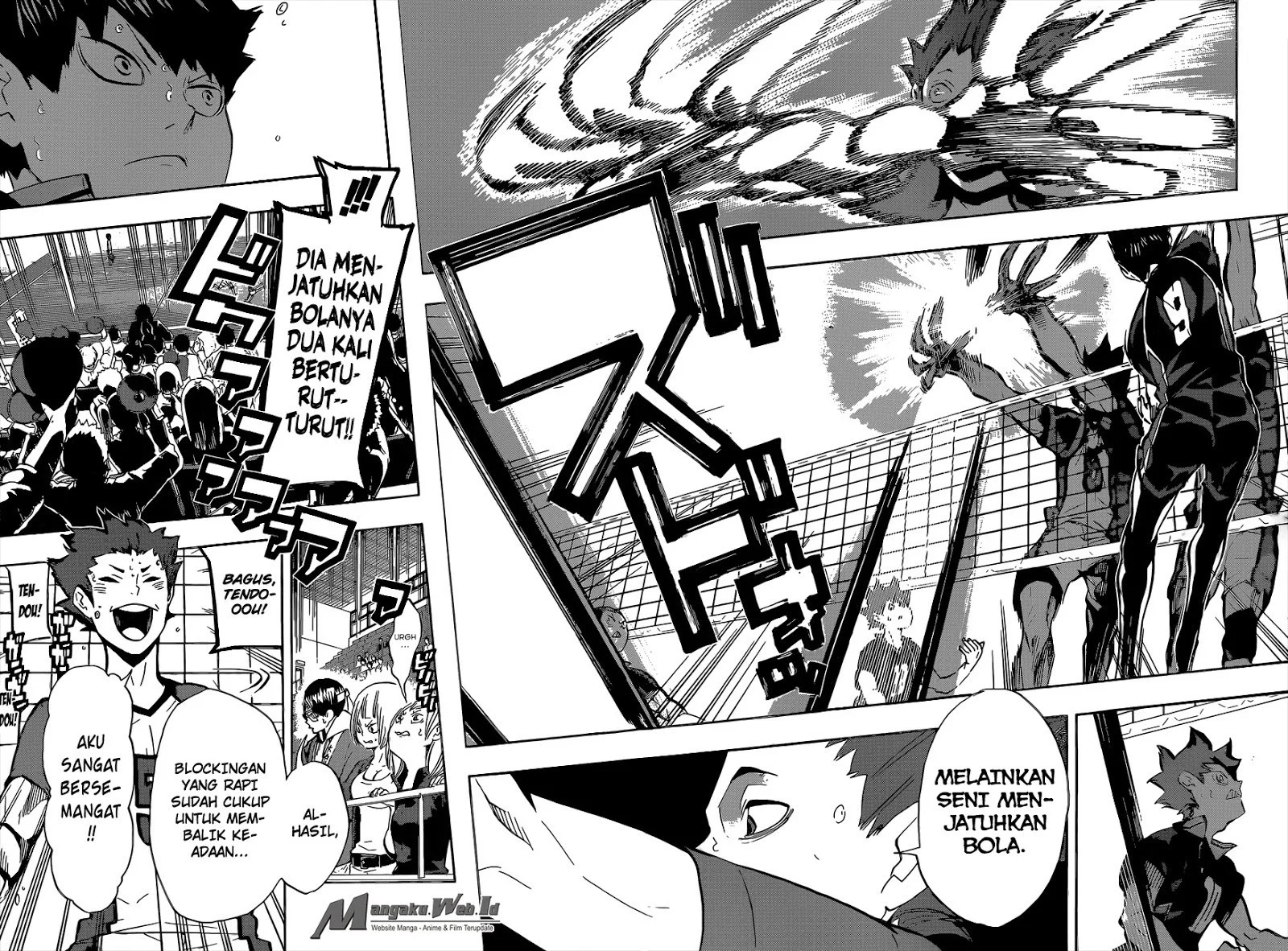 Chapter 156 - halaman 6