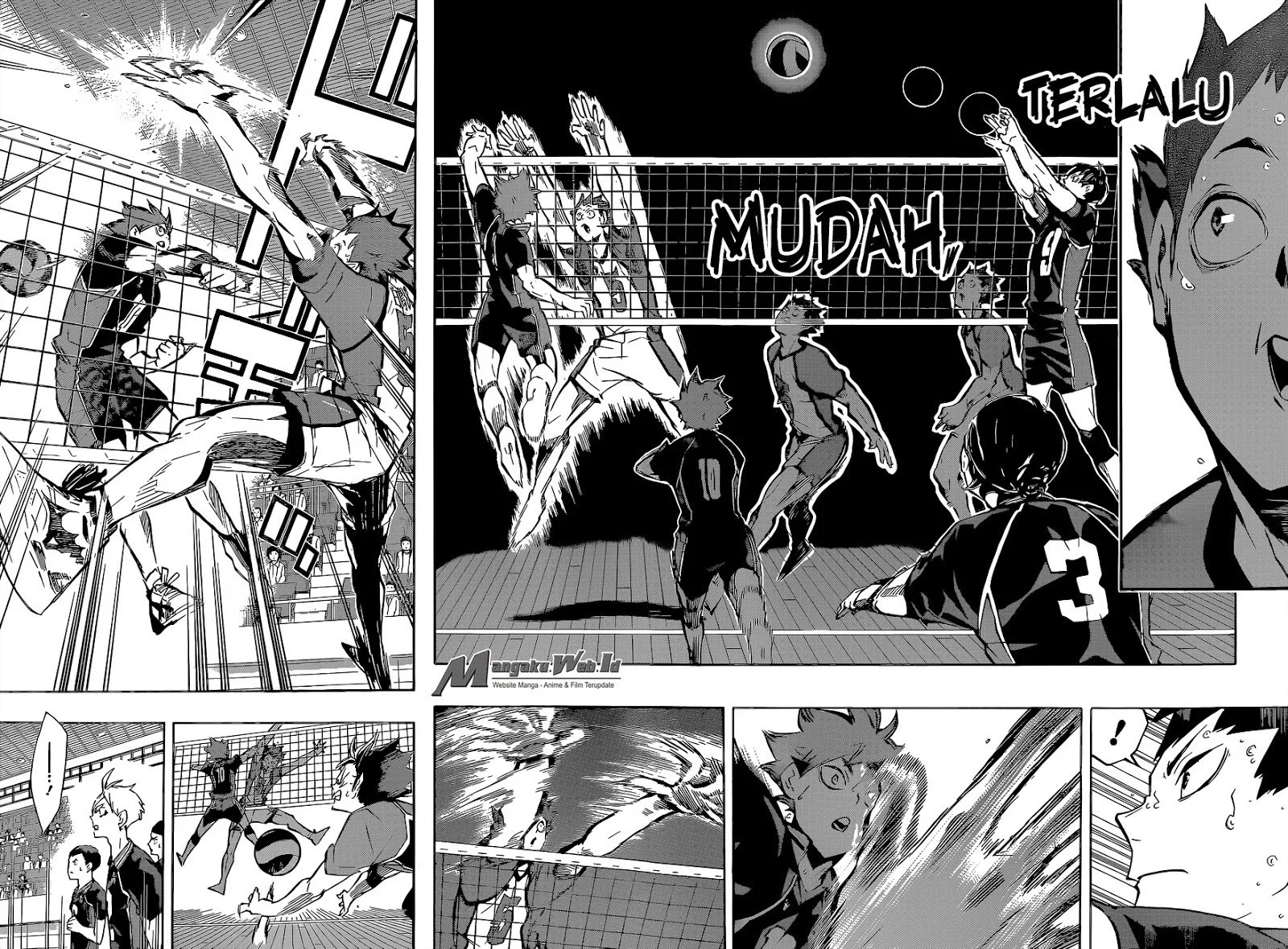 Chapter 156 - halaman 9