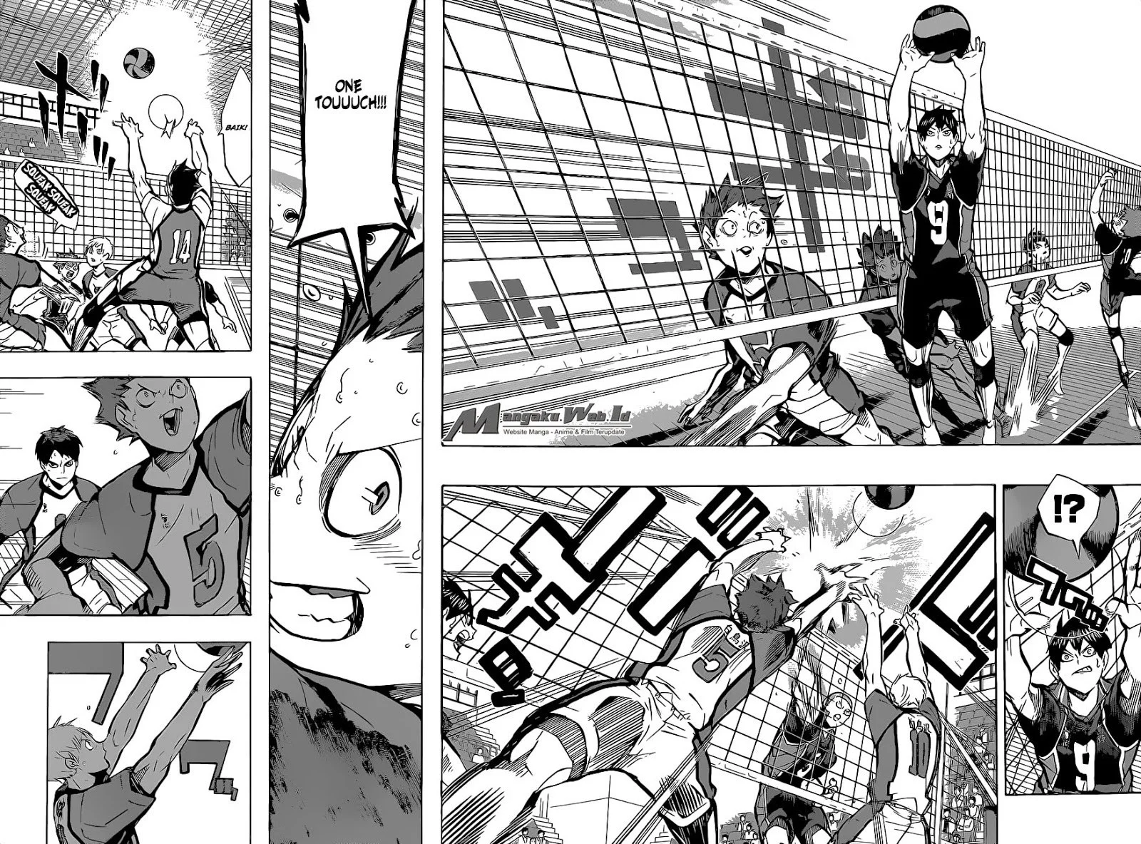 Chapter 157 - halaman 8