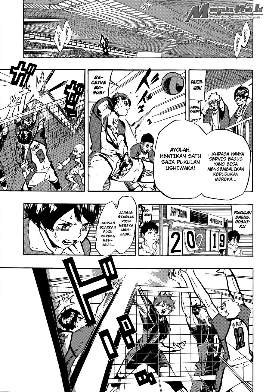 Chapter 158 - halaman 13
