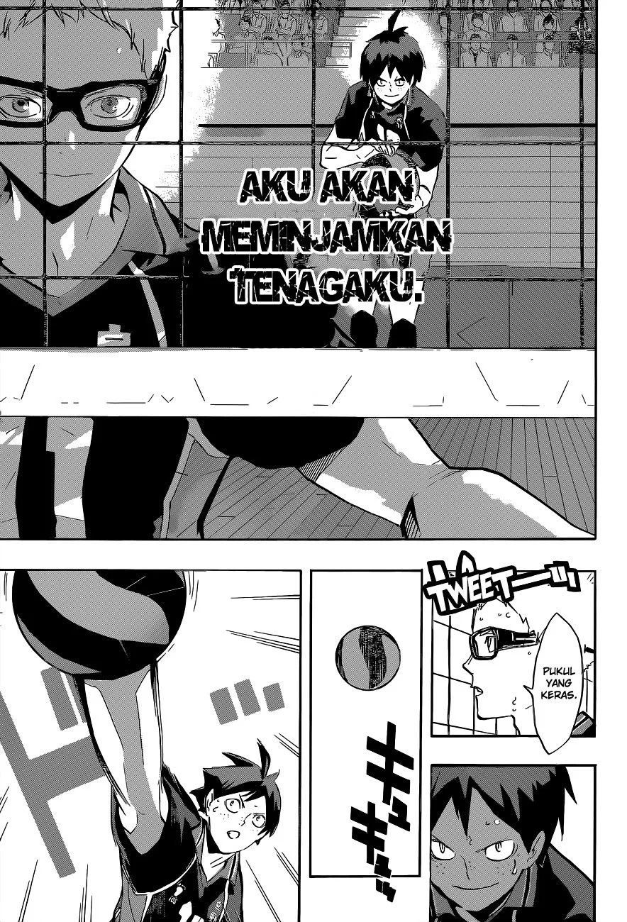 Chapter 158 - halaman 15