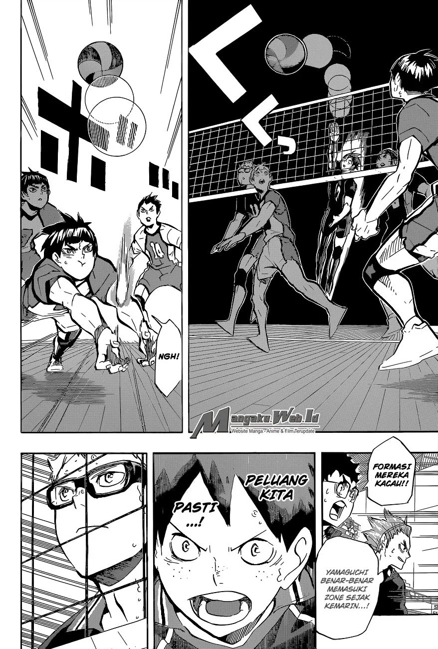 Chapter 158 - halaman 16
