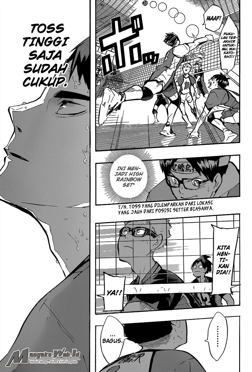 Chapter 158 - halaman 17