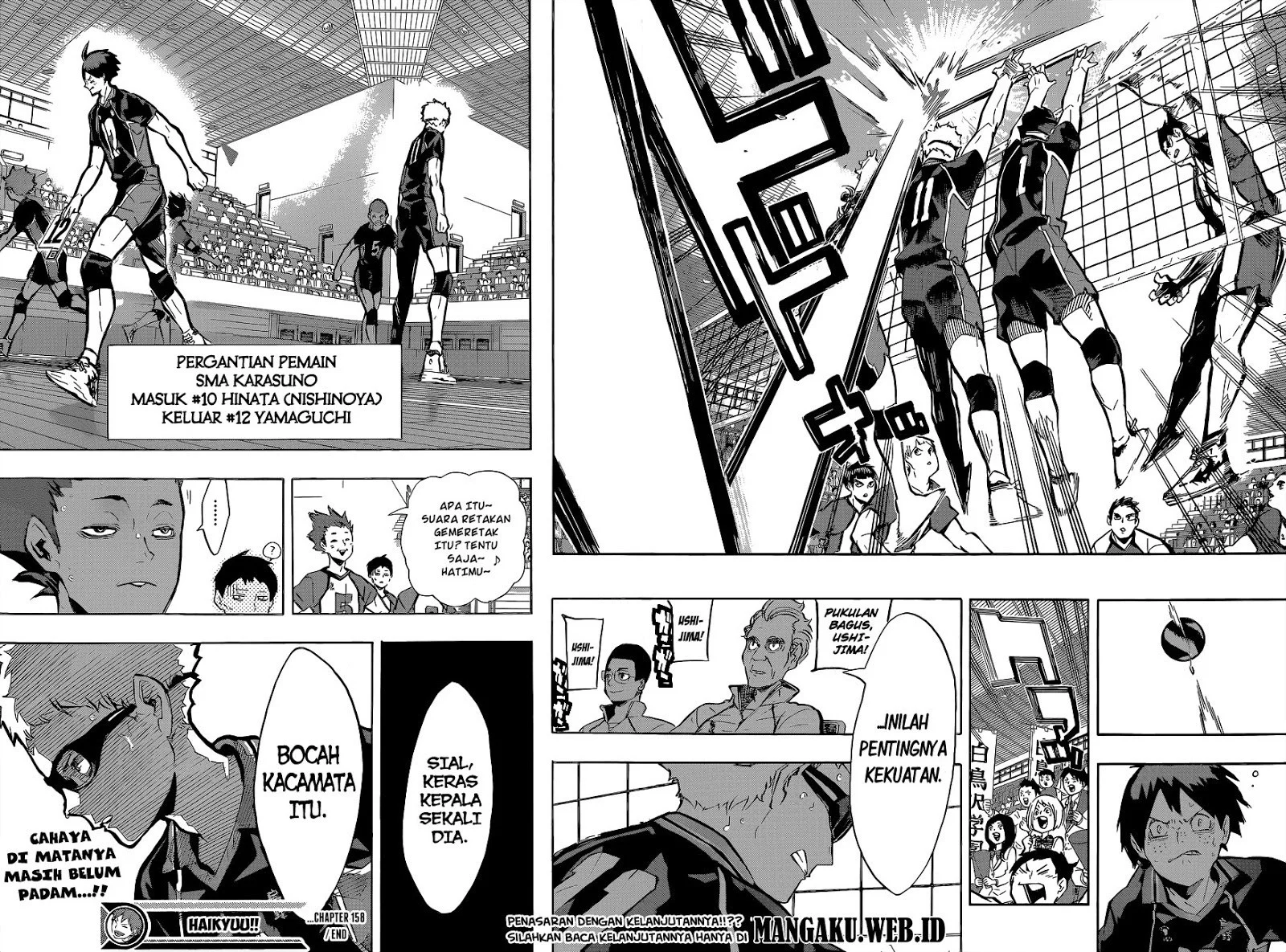Chapter 158 - halaman 18