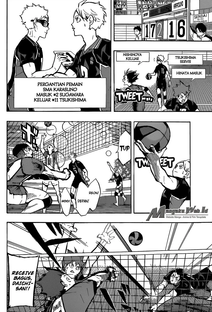 Chapter 158 - halaman 8