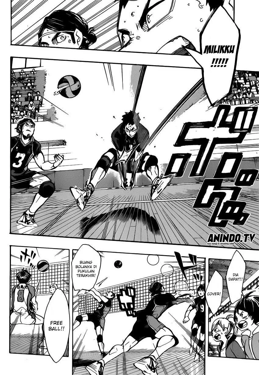 Chapter 160 - halaman 16