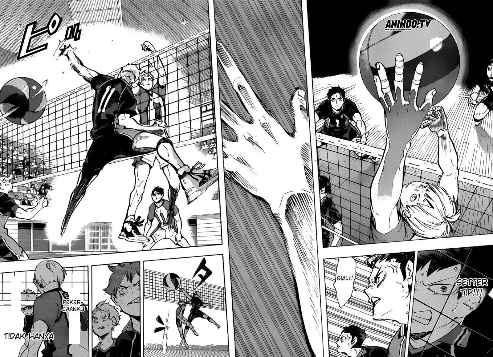 Chapter 160 - halaman 18