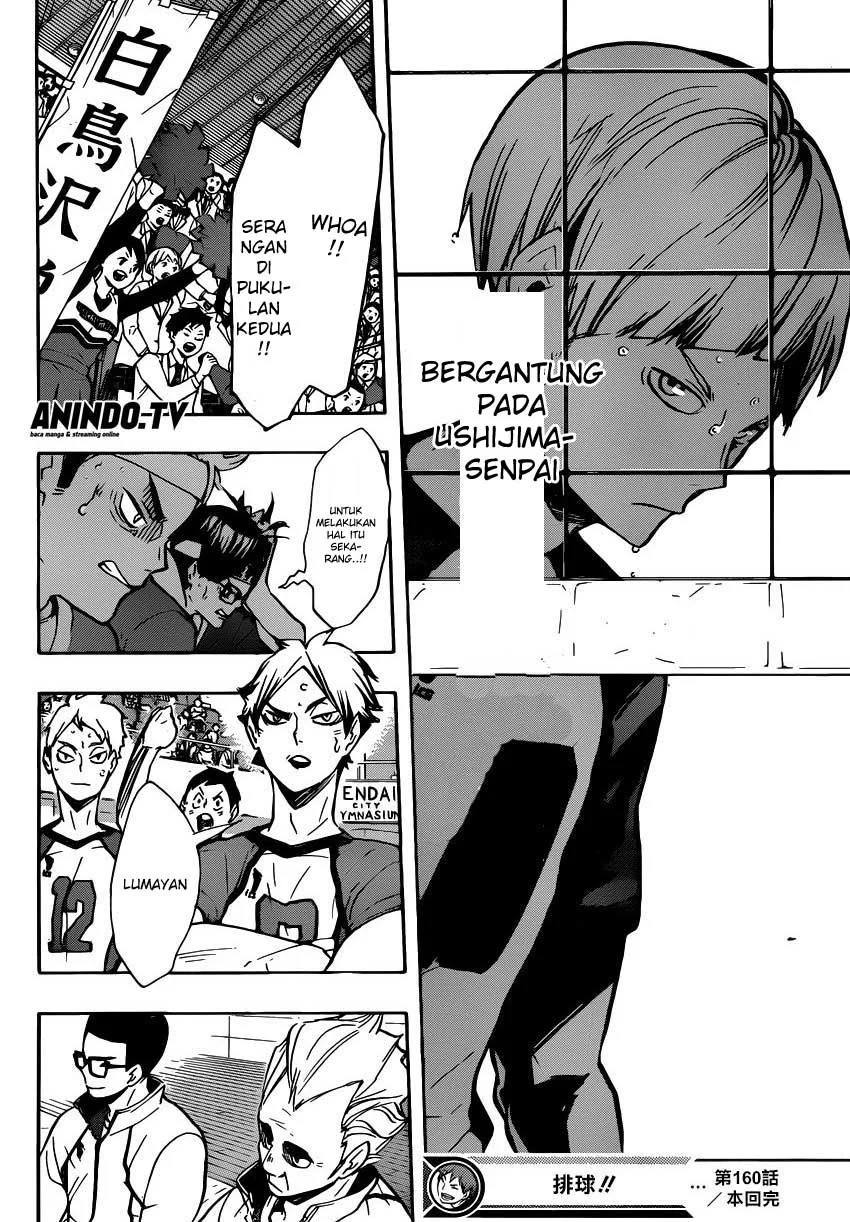 Chapter 160 - halaman 19