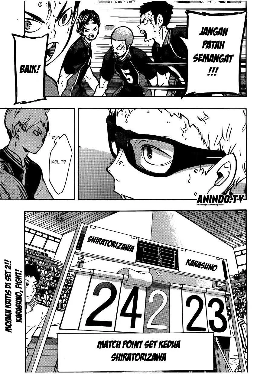 Chapter 160 - halaman 20