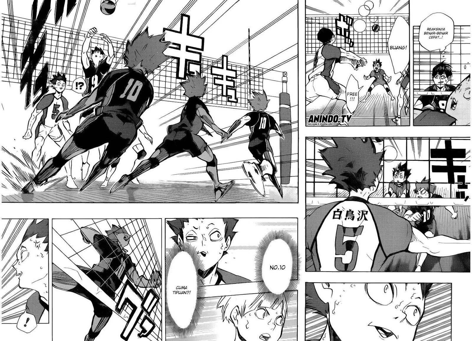 Chapter 161 - halaman 16
