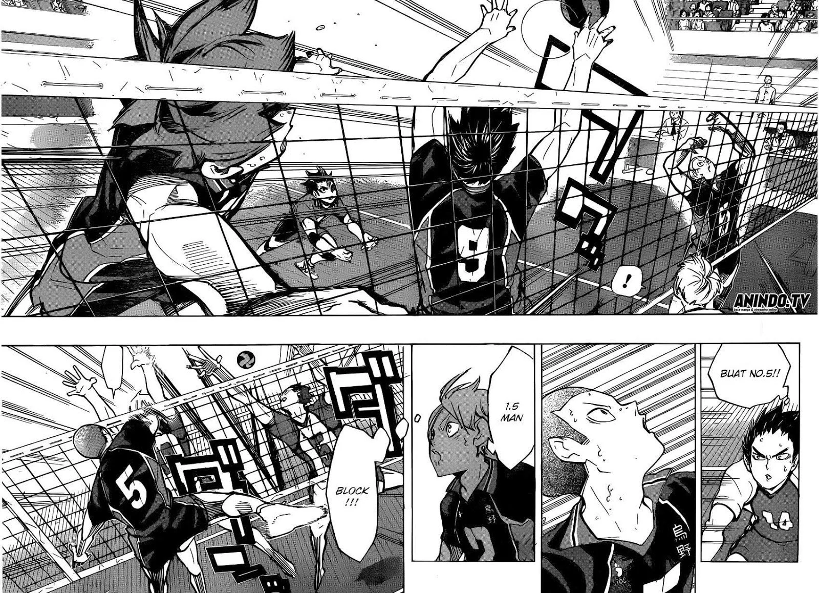Chapter 161 - halaman 17