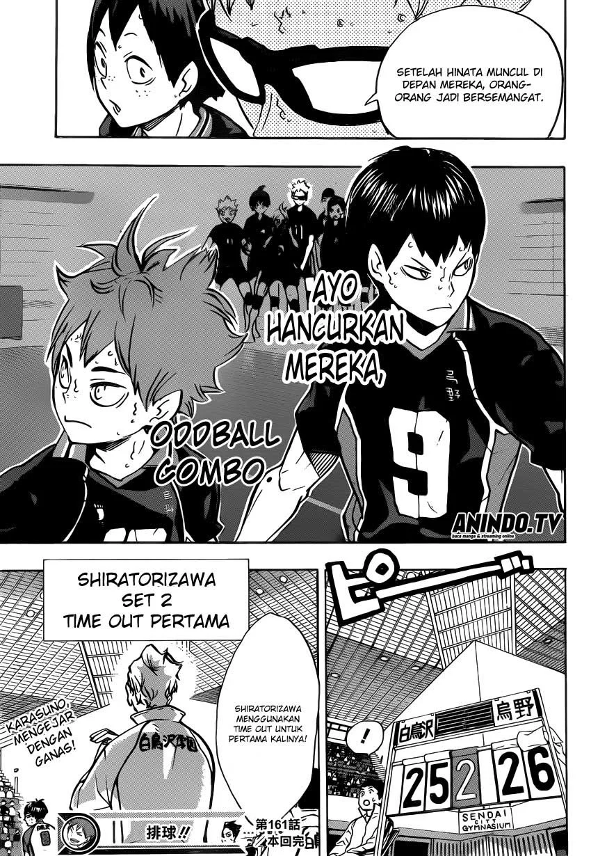 Chapter 161 - halaman 19