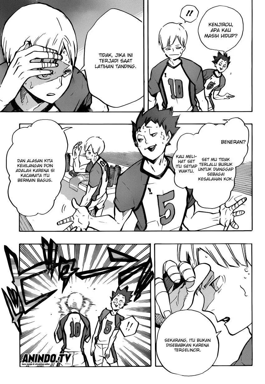 Chapter 164 - halaman 17