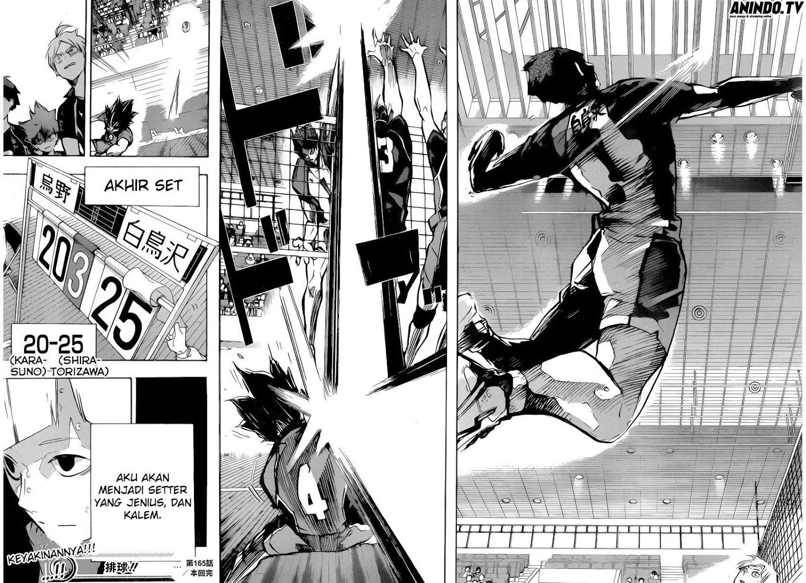 Chapter 165 - halaman 19