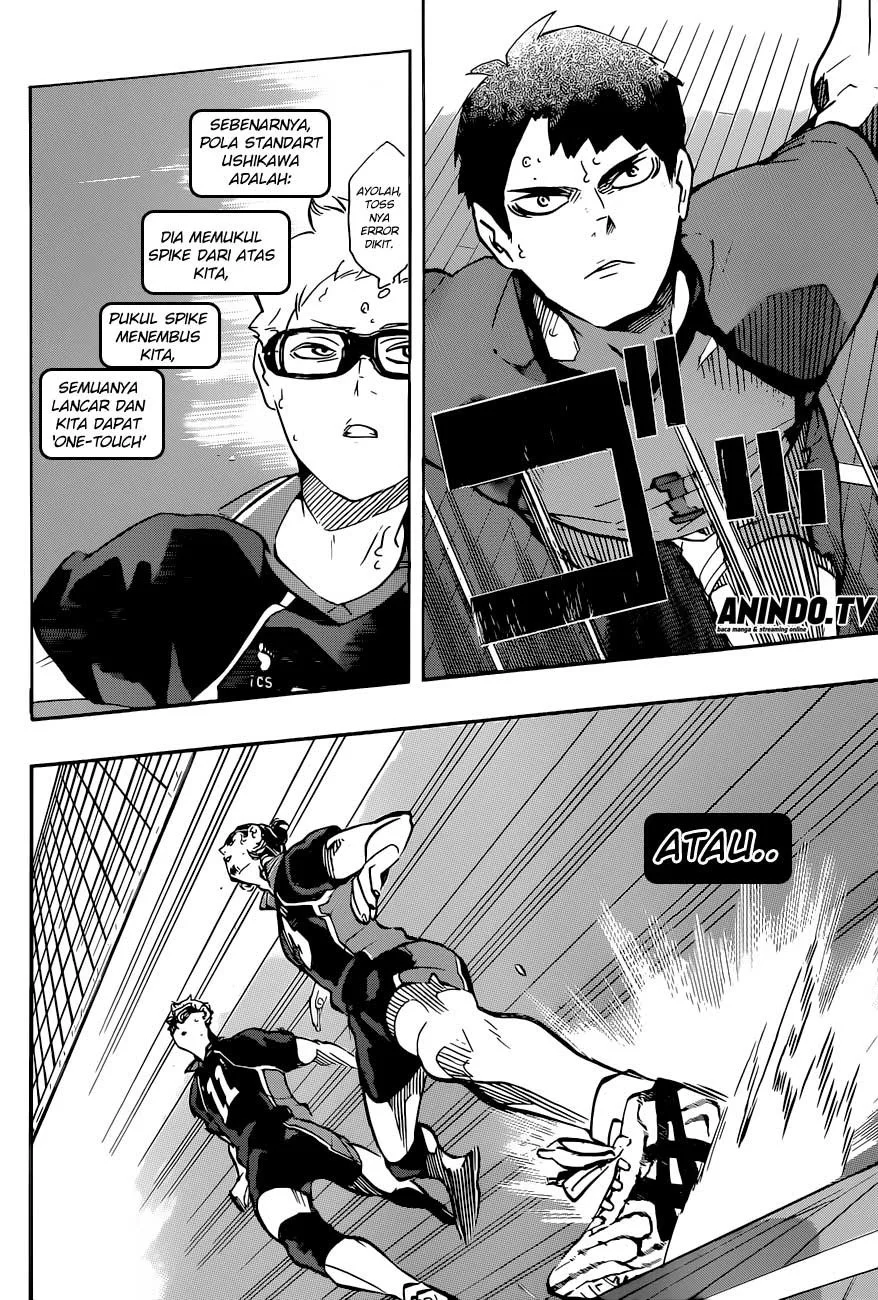 Chapter 166 - halaman 16