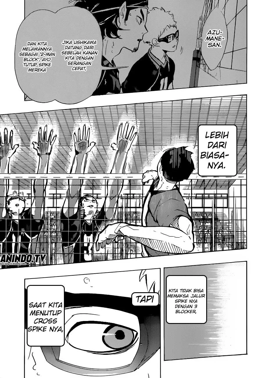 Chapter 166 - halaman 17