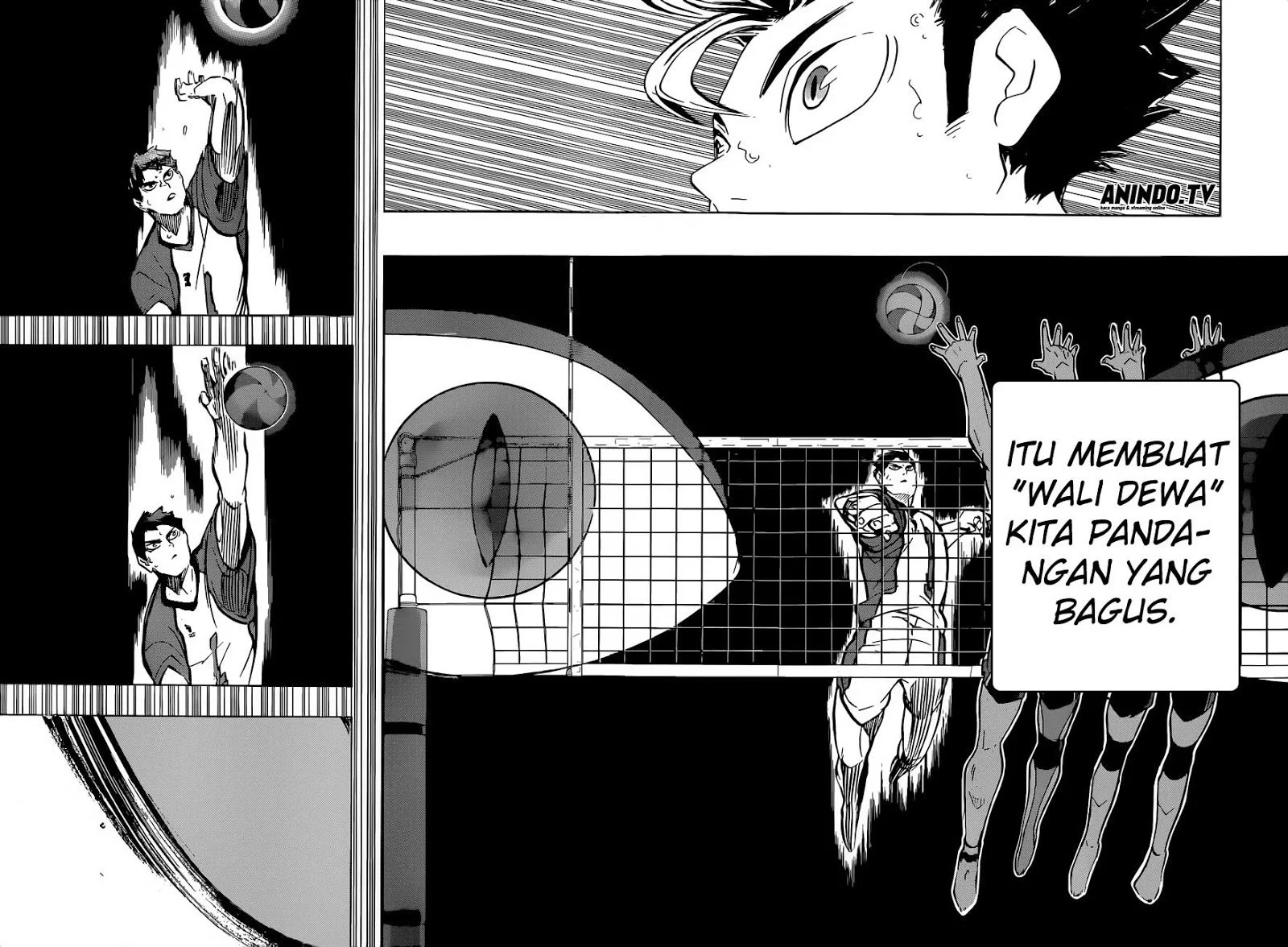 Chapter 166 - halaman 18