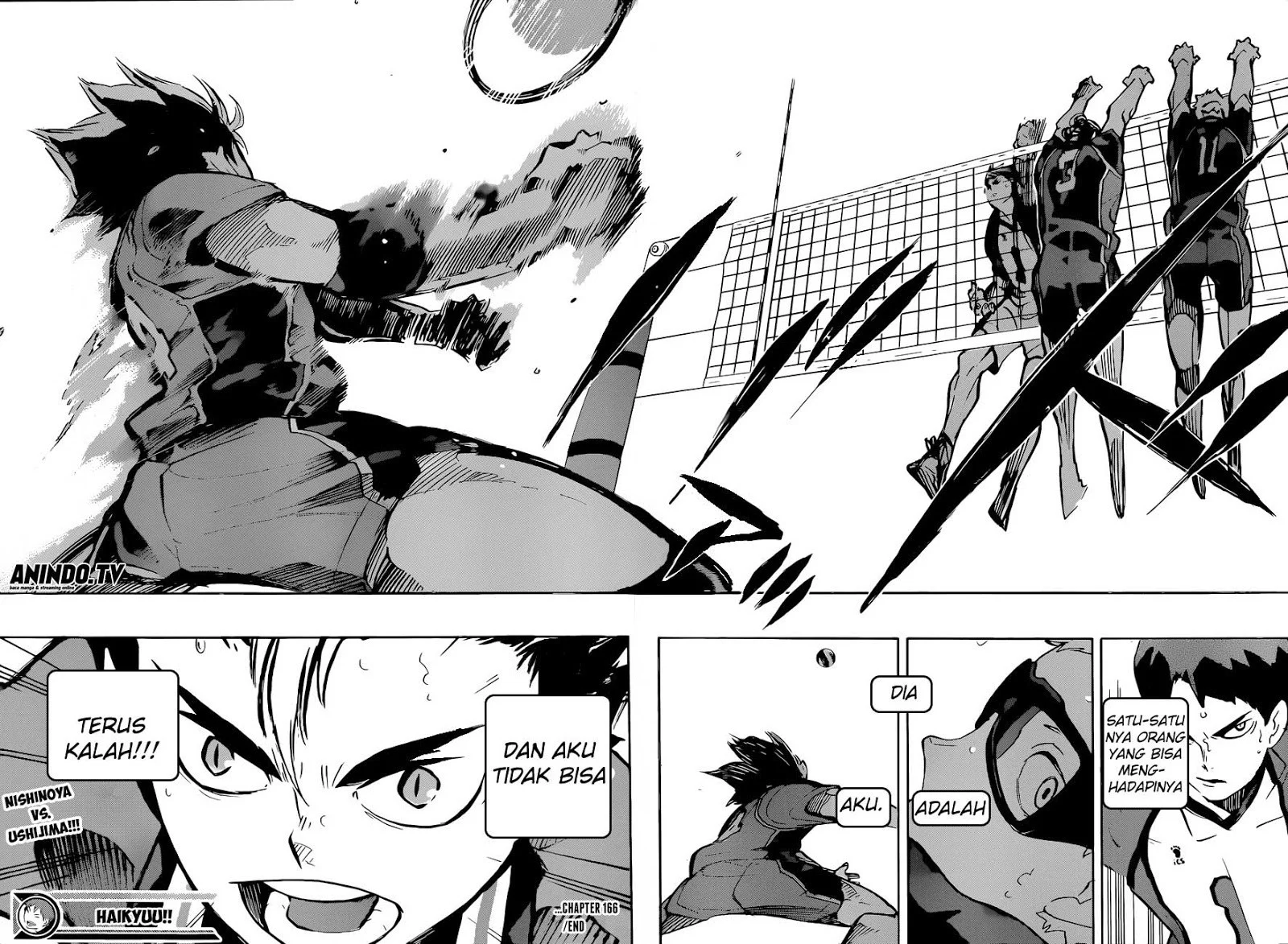 Chapter 166 - halaman 19