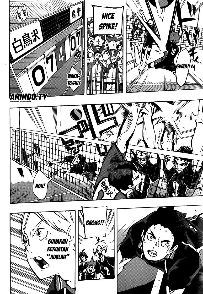 Chapter 167 - halaman 17