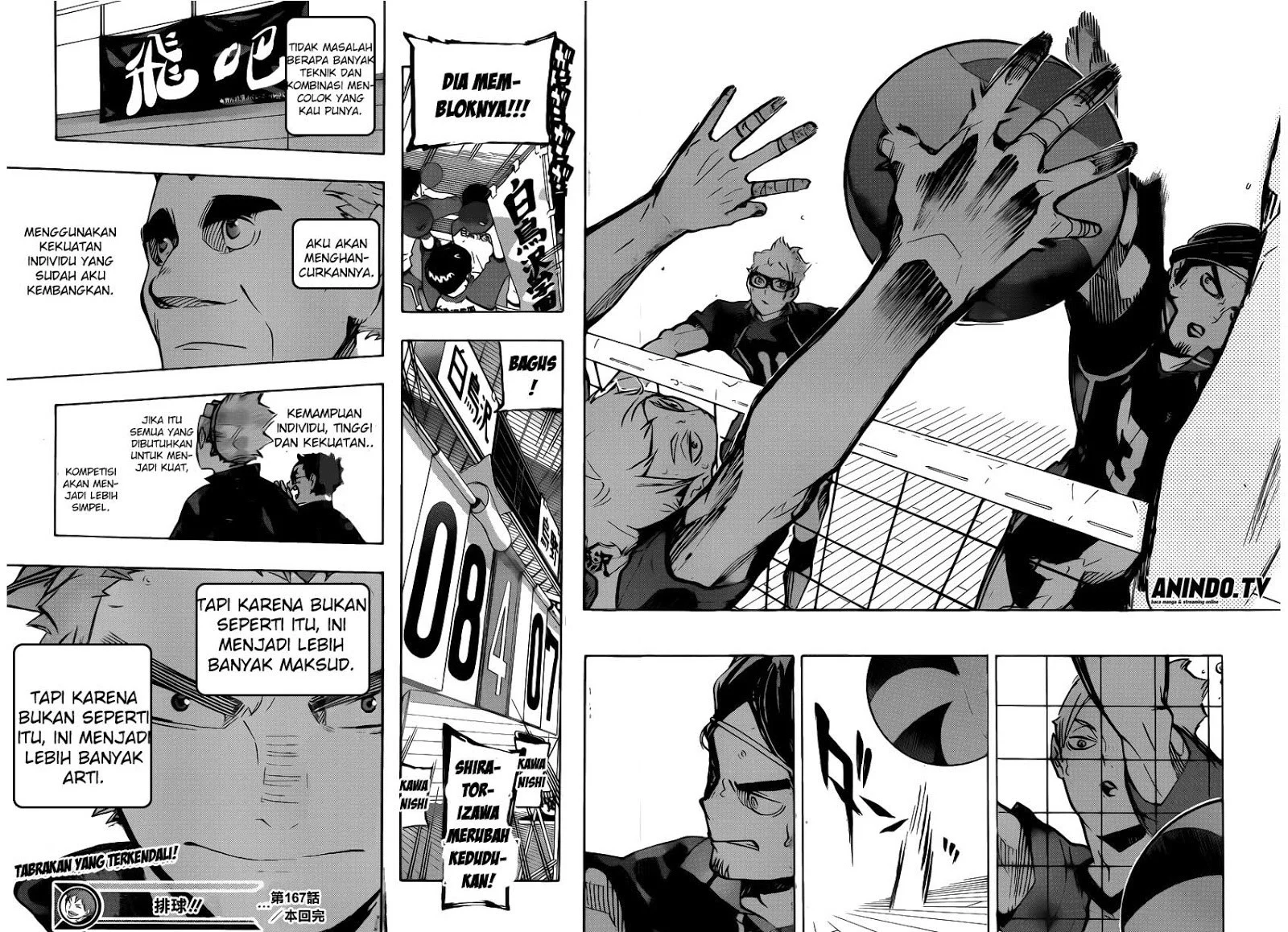 Chapter 167 - halaman 19