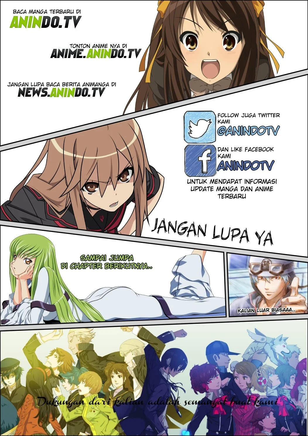 Chapter 167 - halaman 20