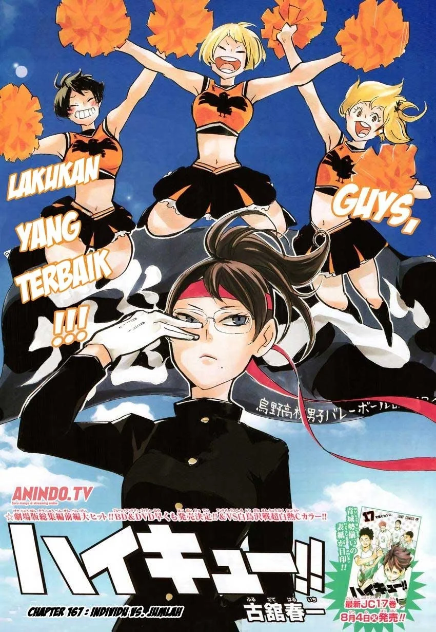 Chapter 167 - halaman 3