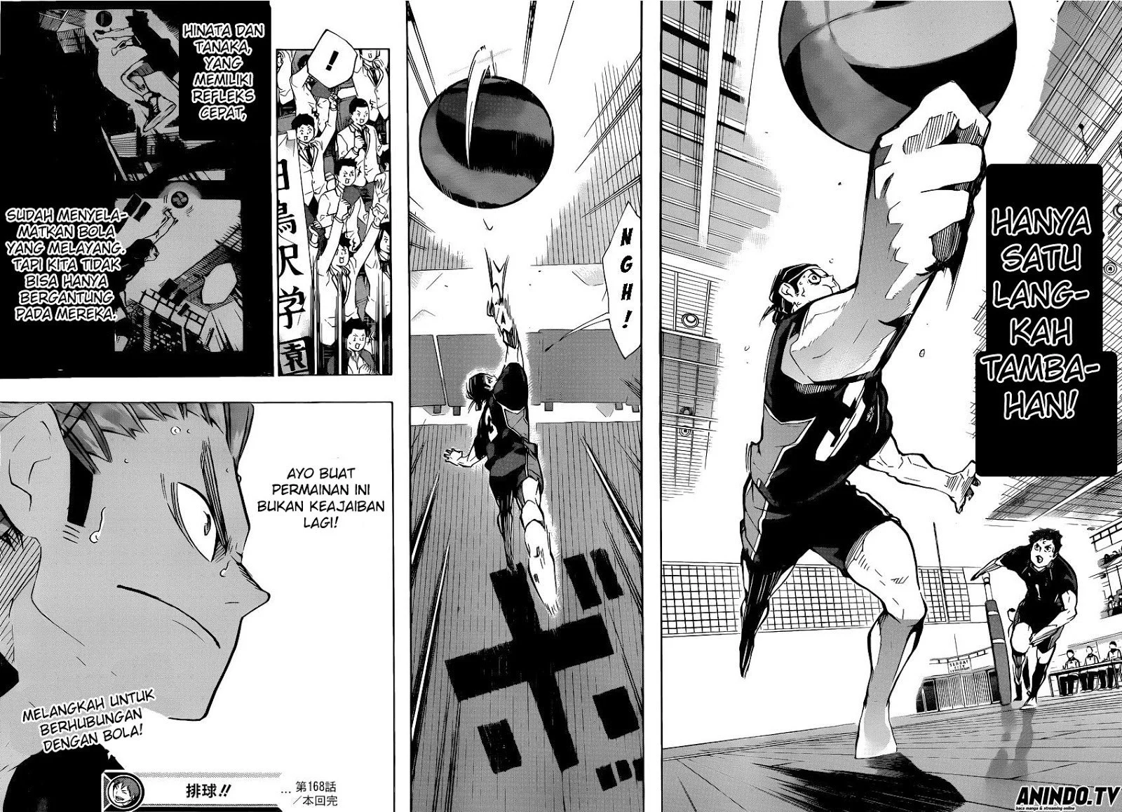 Chapter 168 - halaman 17