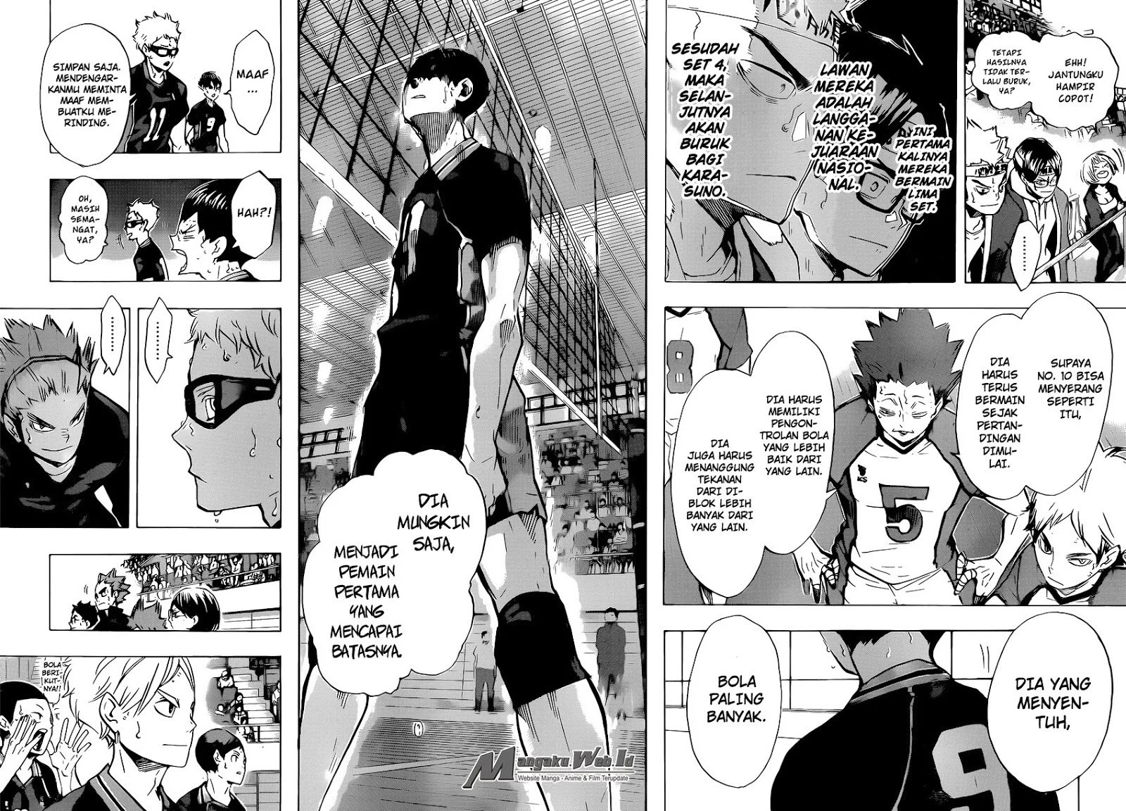 Chapter 172 - halaman 18