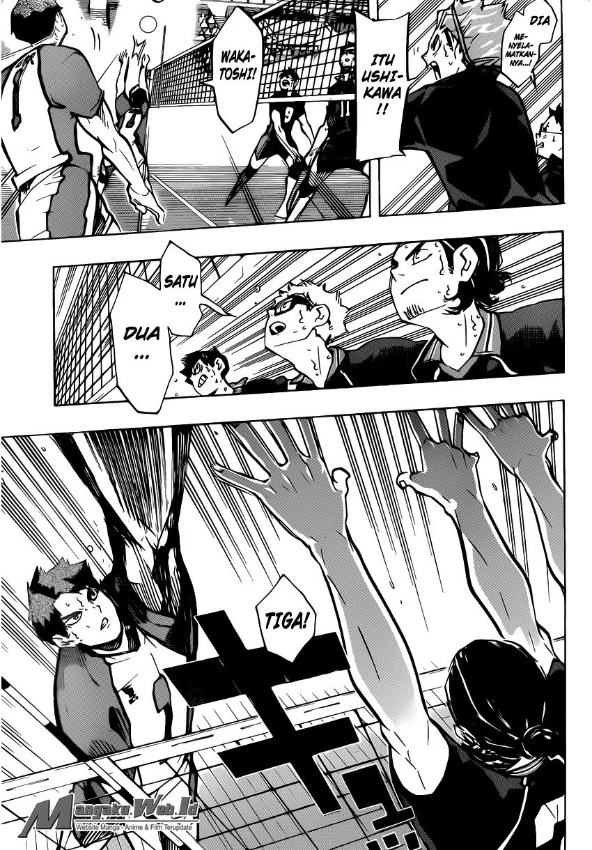 Chapter 172 - halaman 22