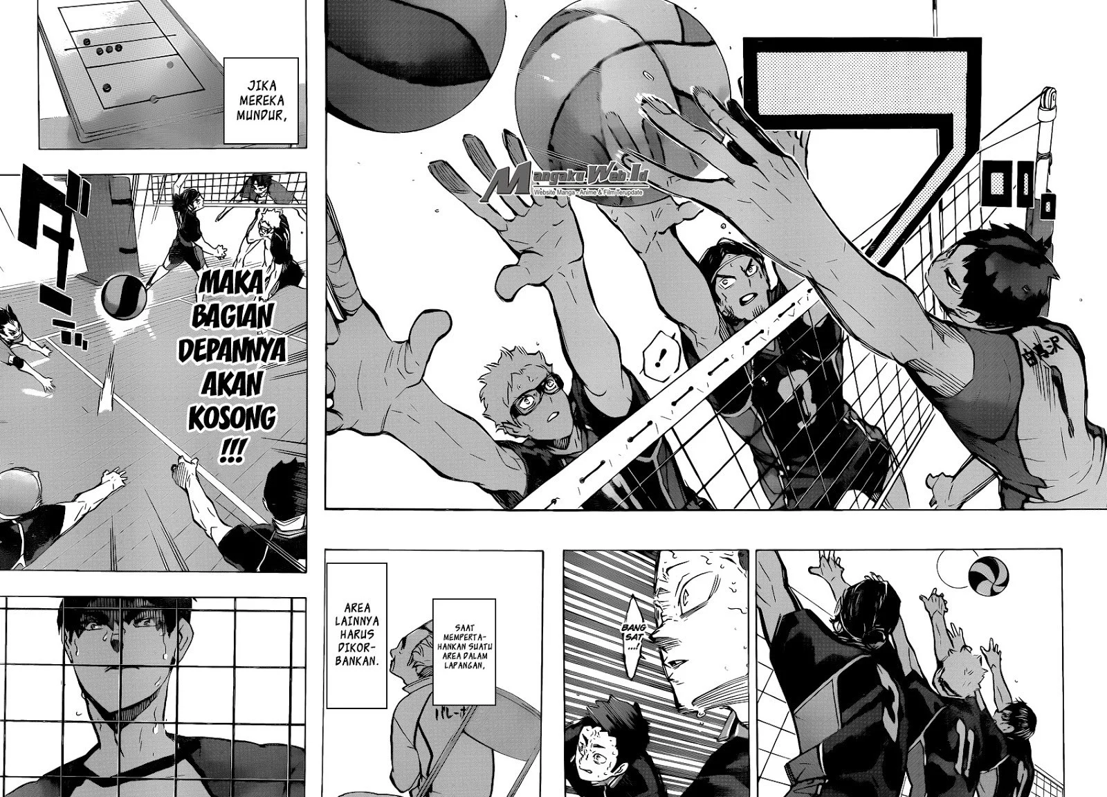 Chapter 172 - halaman 23