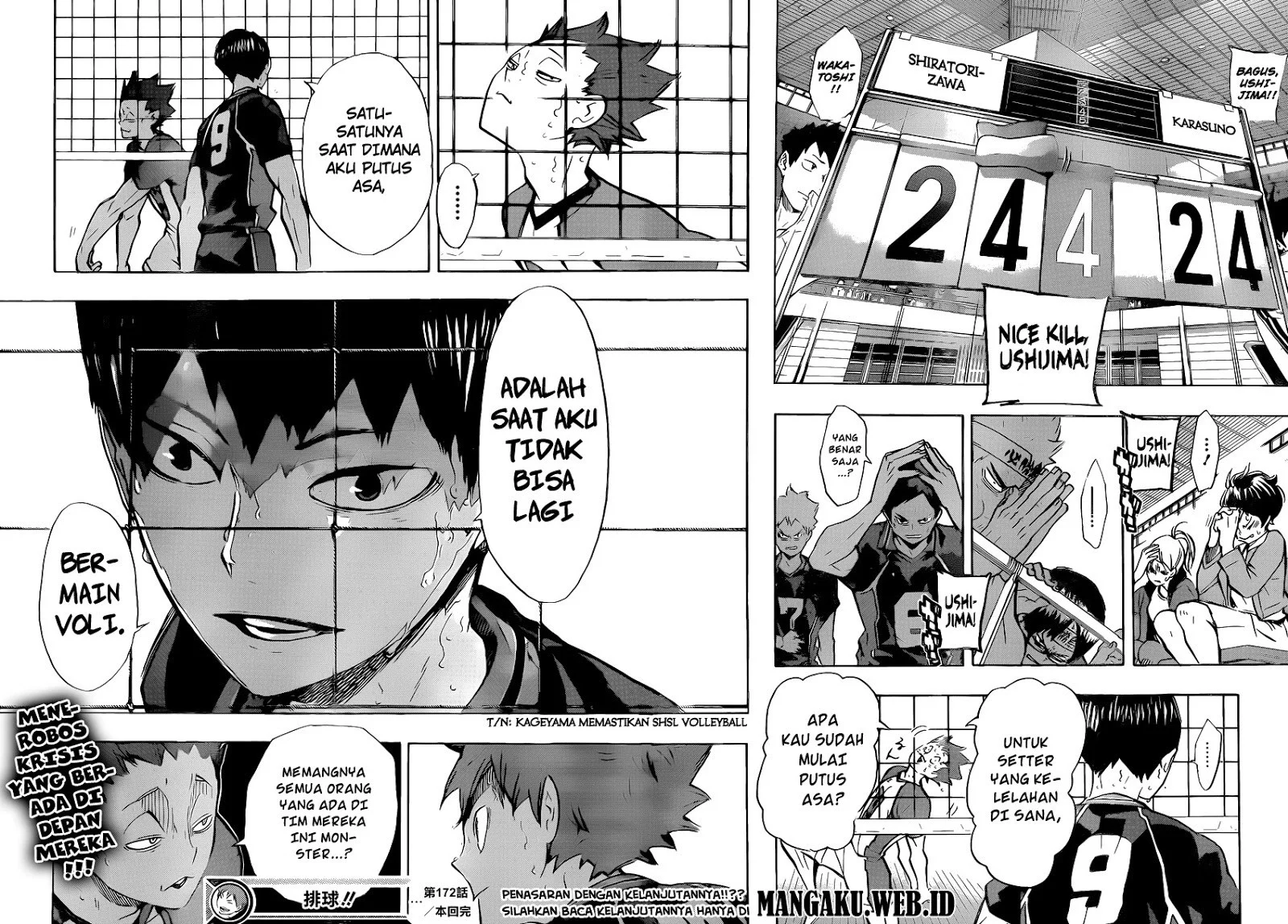 Chapter 172 - halaman 24