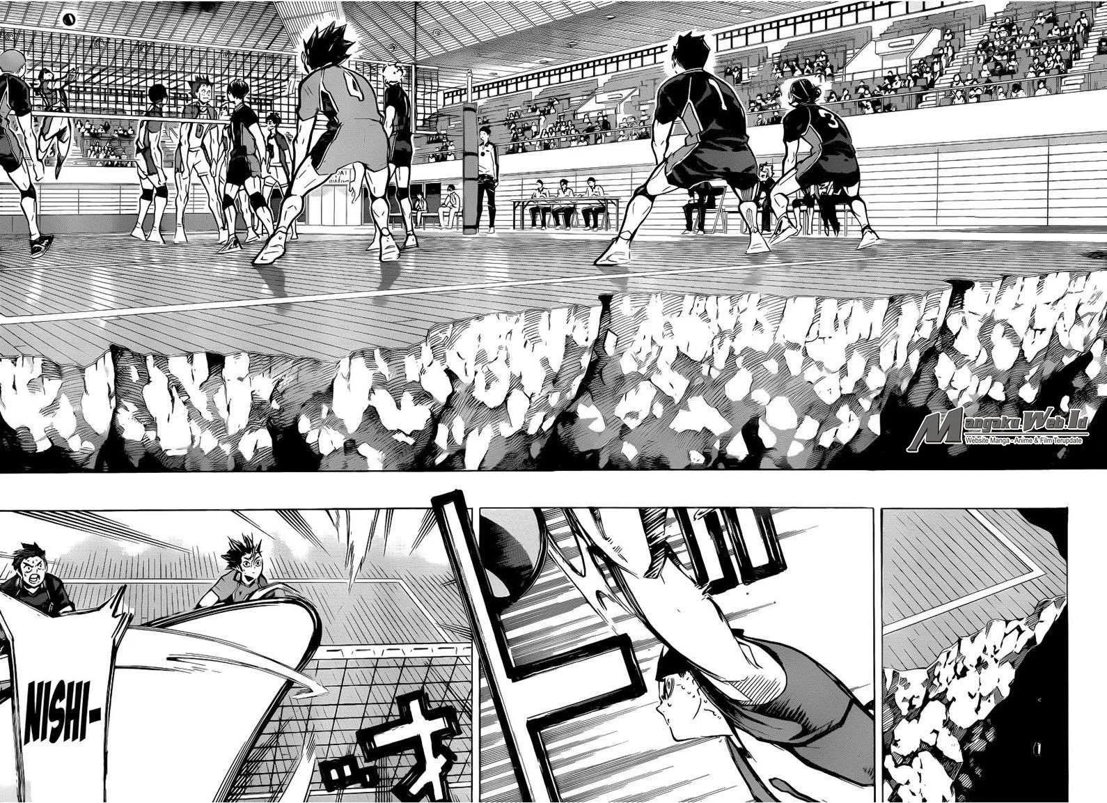 Chapter 173 - halaman 14
